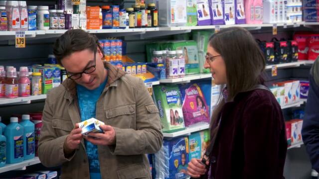 The Big Bang Theory s07e07