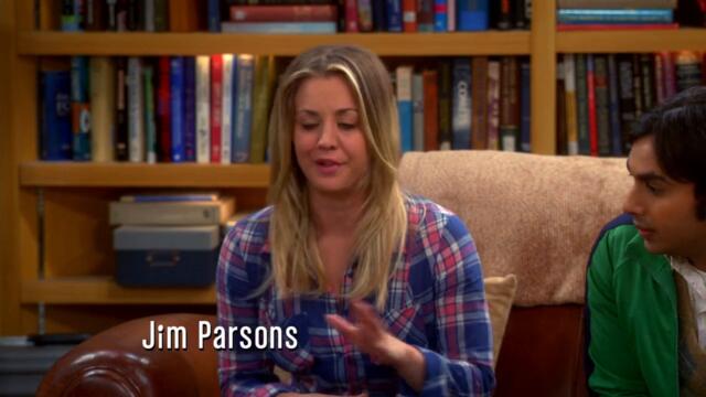 The Big Bang Theory s07e09