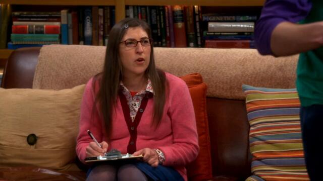 The Big Bang Theory s07e10