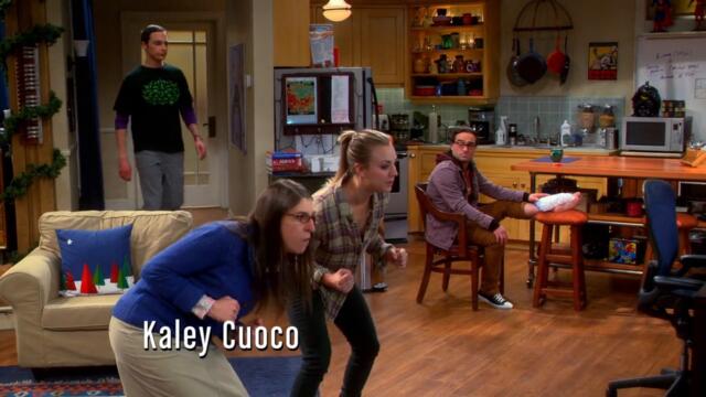 The Big Bang Theory s07e11
