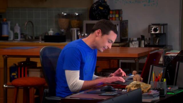 The Big Bang Theory s07e19