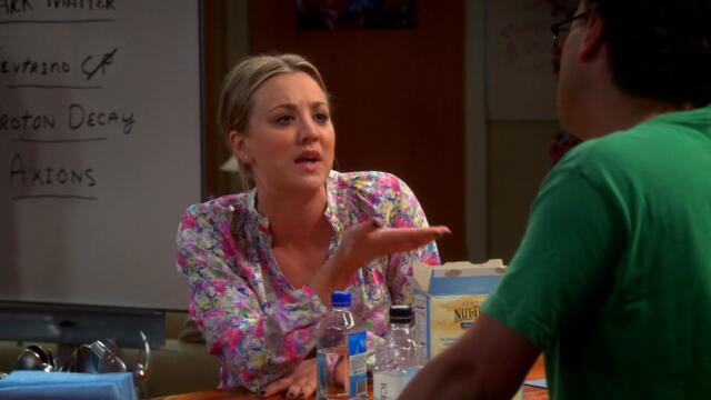 The Big Bang Theory s07e21