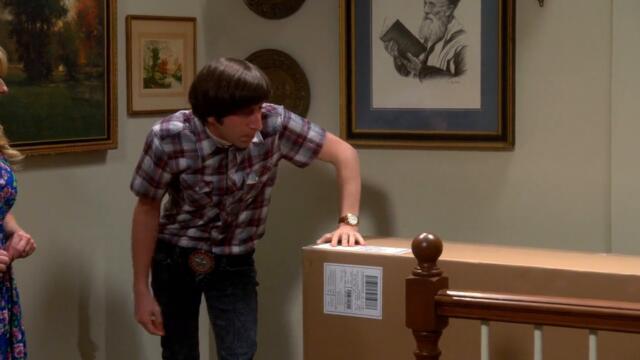 The Big Bang Theory s07e23