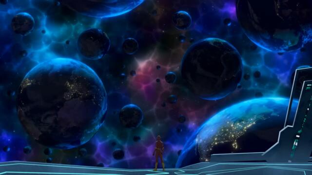 Justice League: Crisis | Official Trilogy Trailer | Warner Bros. Entertainment