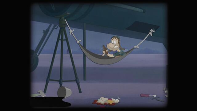 Сянка в облака Shadow in the Cloud   (2020) Бг Аудио Част 1