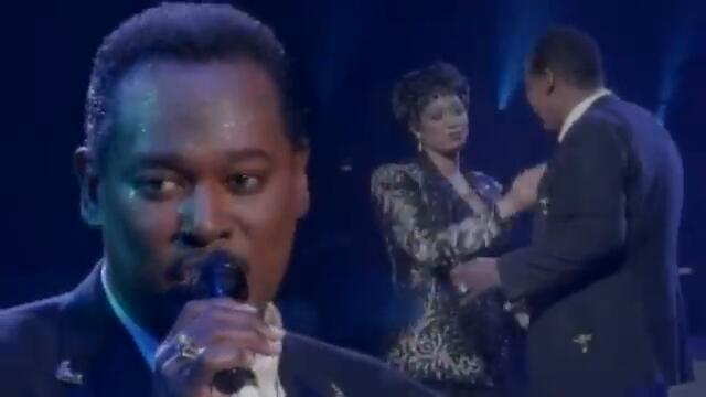 Luther Vandross - Always And Forever