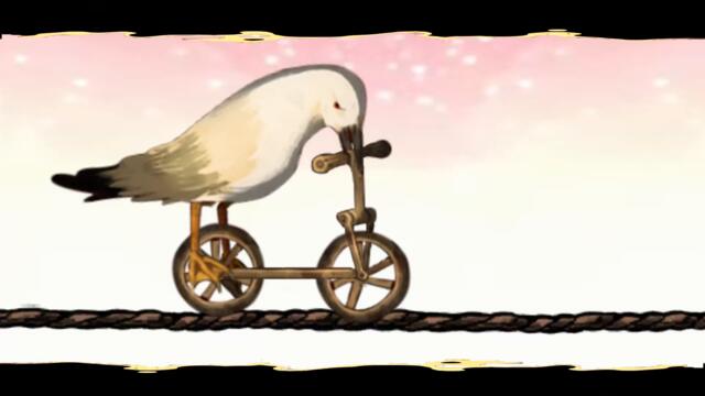 Limbus Company Seagull's Compass