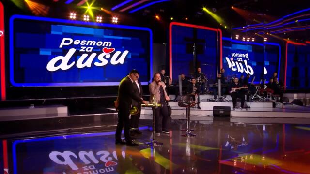 Emir Habibovic - Nemoj me vise voleti - (LIVE) - (TV Grand 11.12.2023.)