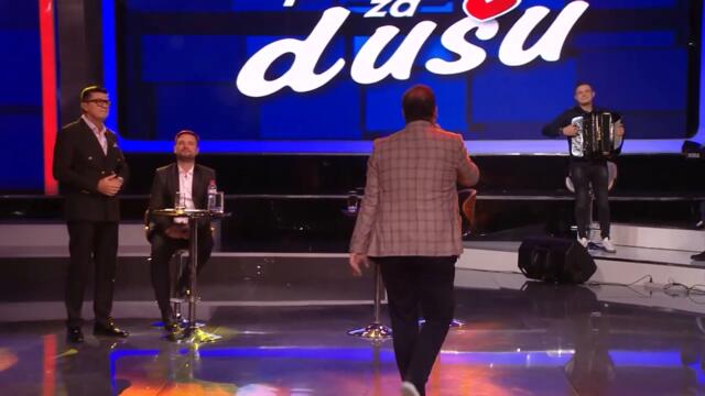 Emir Habibovic - Ostani nocas pravi mi drustvo - (LIVE) - (TV Grand 11.12.2023.)