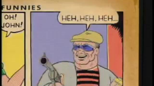 Comic Book Mtv Idvia torchbrowser.com - Vbox7[via torchbrowser.com]