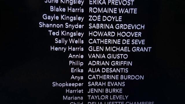 Да на Коледа (синхронен екип, дублаж на студио VMS, 18.12.2023 г.) (запис)