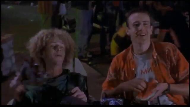 Jason Segel - first early role - Can't Hardly Wait 1998