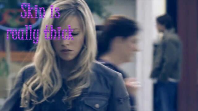 Една От Най - Красивите Жени В Света Katie Cassidy - Vbox7[via torchbrowser.com]