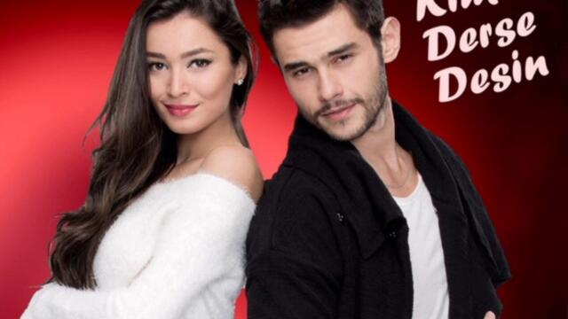 Ayshe ft. Cem Belevi - Kim Ne Derse Desi (Audio)