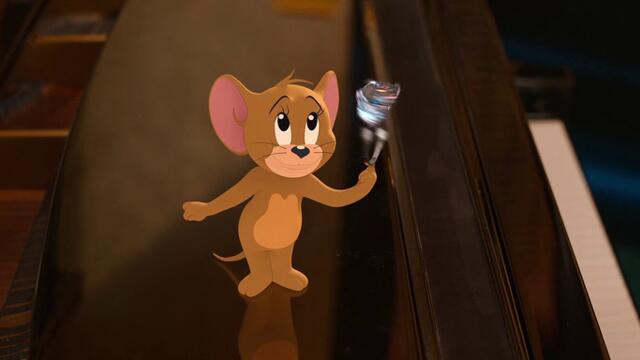 Том и Джери Tom and Jerry  (2021) Бг Аудио Част 2