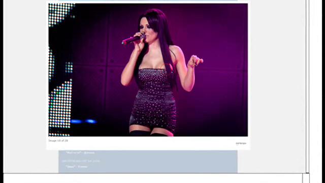 +18 Лъснаха Гърдите На Траяна На Годишните Музикални Награди - Vbox7[via torchbrowser.com]