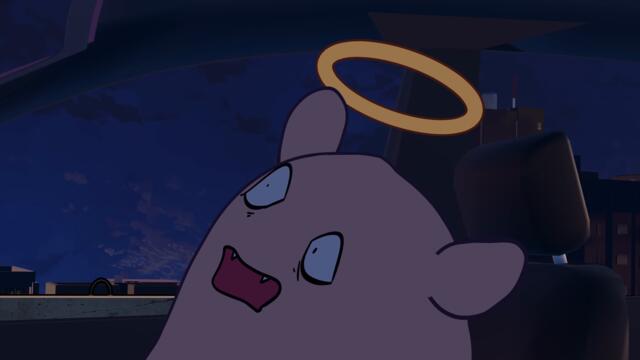 【Hololive Animation】 A Thousand Miles - Ninomae Ina'nis