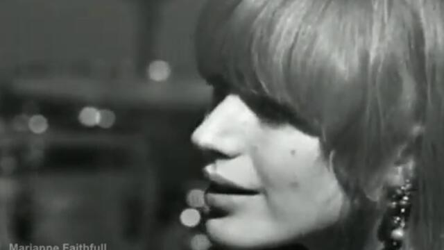 Marianne Faithfull (1964) - As Tears Go By