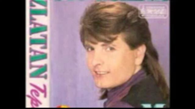 Zlatan Tepic-Oci zelene_1991