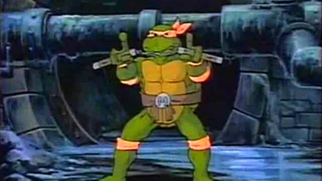 02 - The Incredible Shrinking Turtles