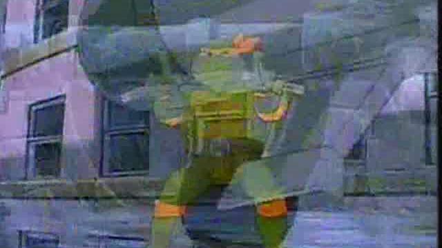 04 - The Mean Machines