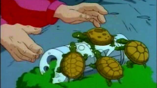 18 - Zach and the Alien Invaders