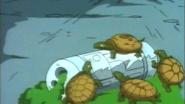 19 - Welcome Back, Polarisoids