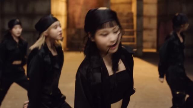 NMIXX “DASH” Choreo Spoiler