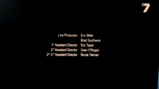 Коледно приключение (синхронен екип, дублаж по TV 7 на 24.12.2013 г.) (запис)