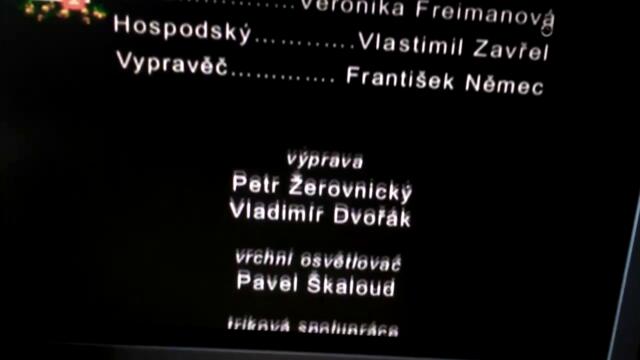 Спящата красавица 2006 (синхронен екип, дублаж по БНТ 1 на 30.12.2016 г.) (запис)