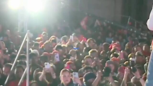 Mariana Rodríguez asegura que México y Nuevo León serán 'fosfo-fosfo' #shorts