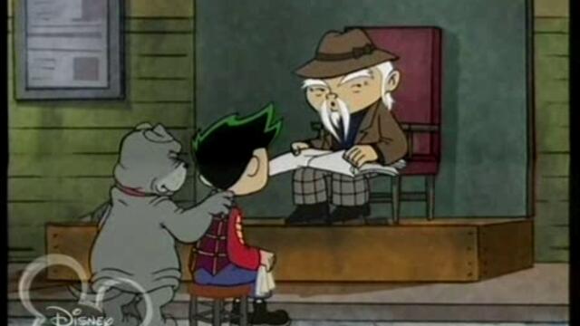 америанси дракон сезон 1 епизод 2