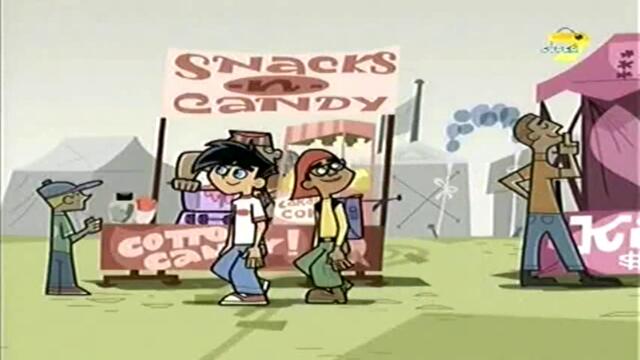 Дани Фантома - Сезон 1, Епизод 6