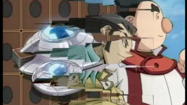 yu gi oh gx епизод 9