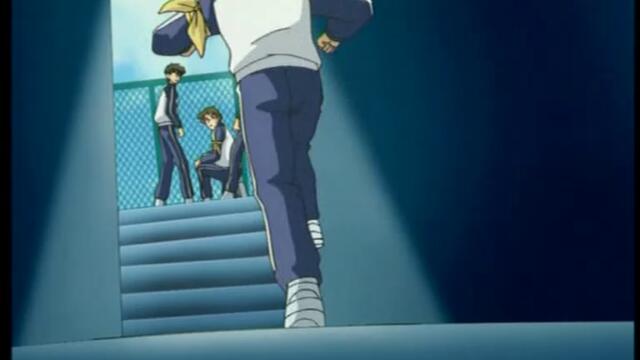 yu gi oh gx епизод  12