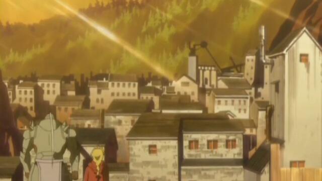 Fullmetal Alchemist 11 The Other Brothers Elric Part 1 BG Audio