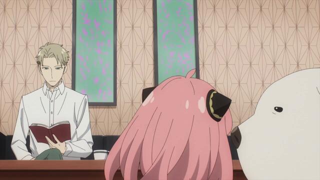 Spy x Family S1 - 16 [720p]