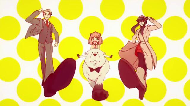 Spy x Family S2 - 08 [1080p]