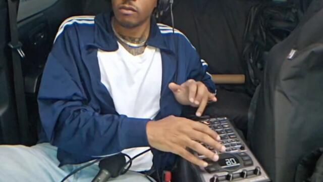 "Time Alone" #VANO3000 streaming everywhere #sp404 #fyp #chamberofreflection #remix