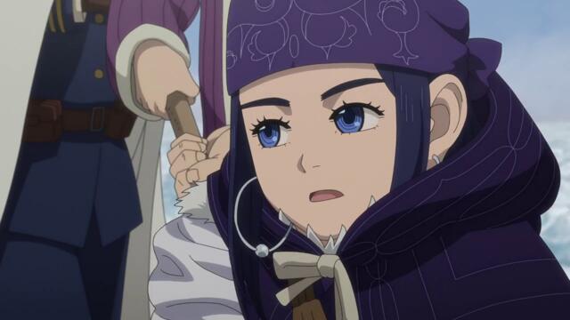 [GFotaku] Golden Kamuy - S03E10 [BG]