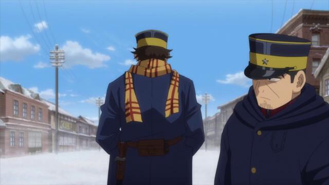 [GFotaku] Golden Kamuy - S04E05
