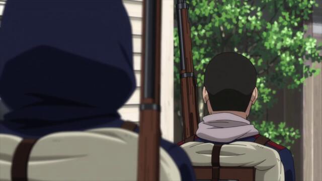 [GFotaku] Golden Kamuy - S04E11