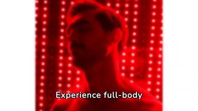 Unlock Your Body's Potential: Full Body Red Light Therapy Revealed