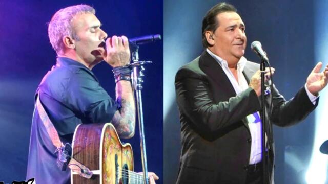 Βασίλης Καρράς , Στέλιος Ρόκκος - Δυο Κουβέντες Ανδρικές - две мъжки думи