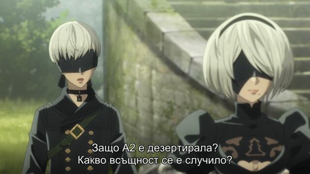 NieR:Automata Ver1.1a - 08