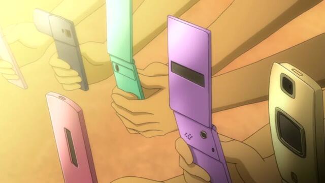 Kore wa Zombie desu ka - 2 Bg Sub