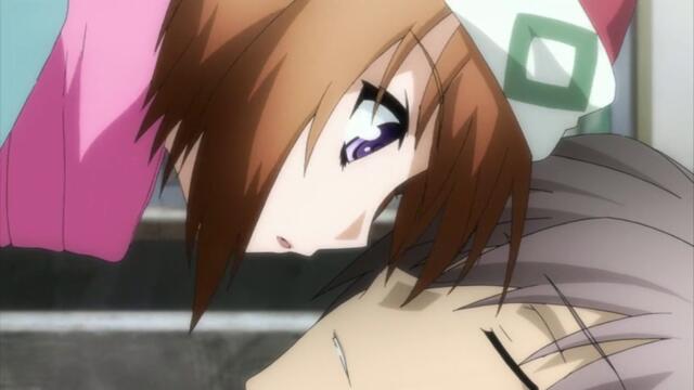 Kore wa Zombie desu ka - 11 Bg Sub