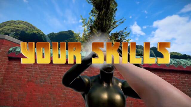 Dragon Fist: VR Kung Fu - Official Launch Trailer | Meta Quest, Steam VR