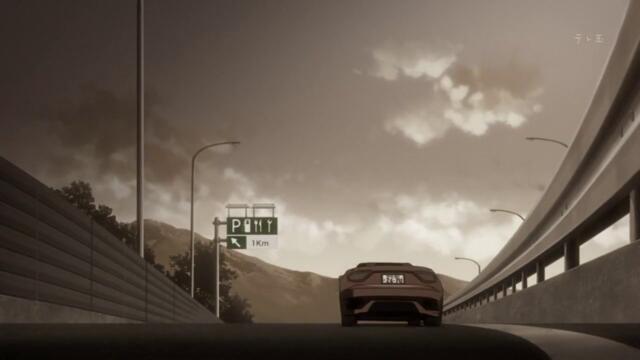 Mirai Nikki - 15 Bg Sub