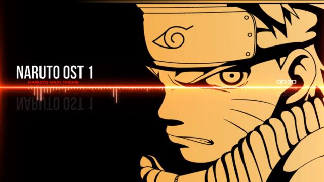 Naruto Ost 1 - Naruto Main Theme (remix)
